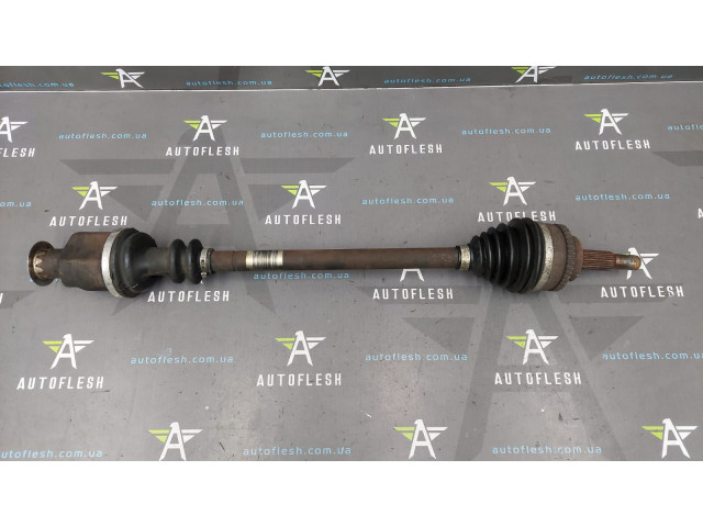 Піввісь передня права/ привід правий 8200236099, 23 шліца Nissan Kubistar Renault Clio 2 Kangoo Thalia бу Піввісь передня права/ привід правий 8200236099, 23 шліца Nissan Kubistar Renault Clio 2 Kangoo Thalia бу